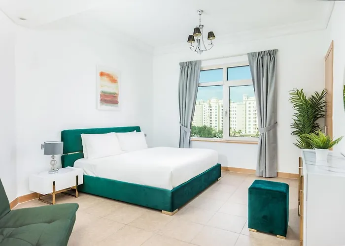 Dreamy And Spacious 3Br Unique Palm Jumeirah