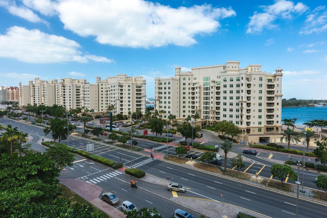 Apartment Dreamy And Spacious 3br Unique Palm Jumeirah *